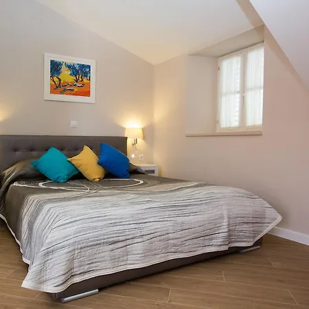 フローレス ルーム 4* ドゥブロブニク